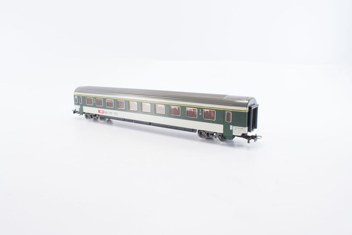 Märklin 4123 personenrijtuig 1e kl SBB - Afbeelding 2