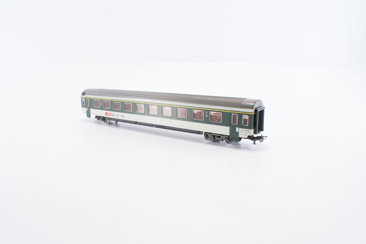 Märklin 4123 personenrijtuig 1e kl SBB - Afbeelding 3