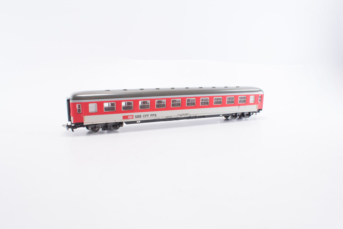 Märklin 4180 personenrijtuig cafetaria SBB - Afbeelding 4