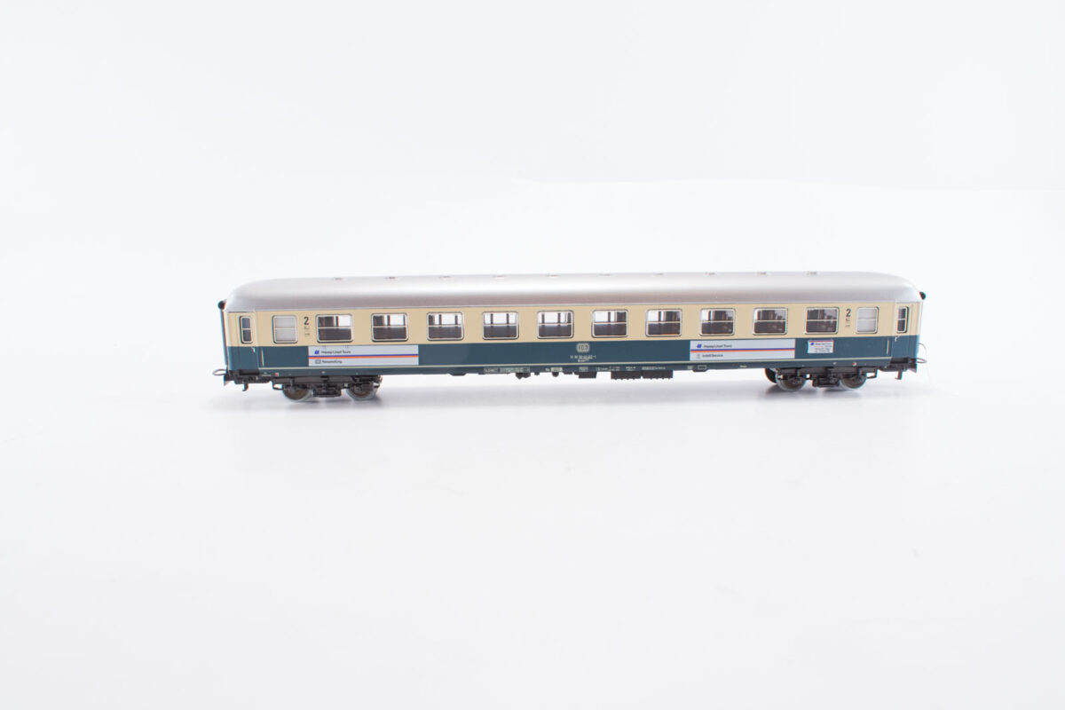 Märklin 4177 personenrijtuig 2e kl DB - Afbeelding 2