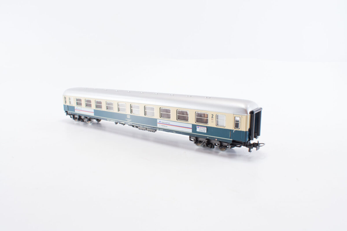 Märklin 4177 personenrijtuig 2e kl DB - Afbeelding 3