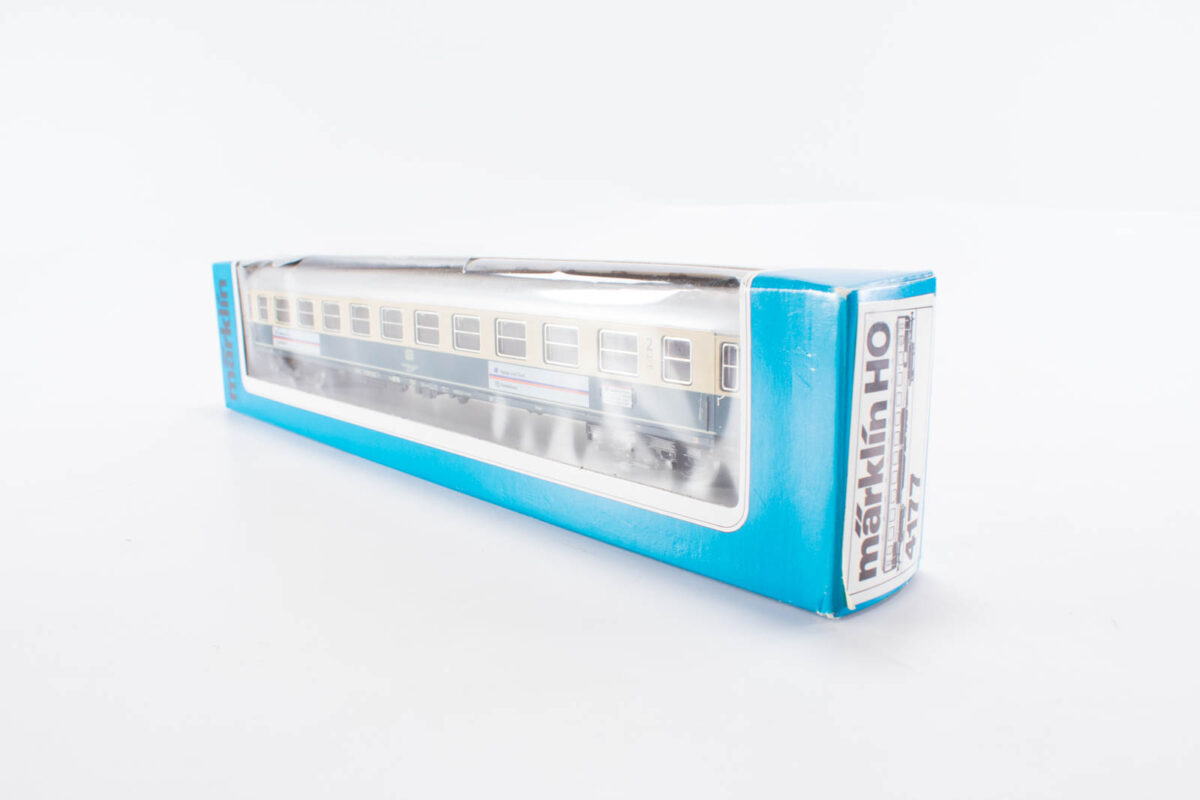 Märklin 4177 personenrijtuig 2e kl DB - Afbeelding 6
