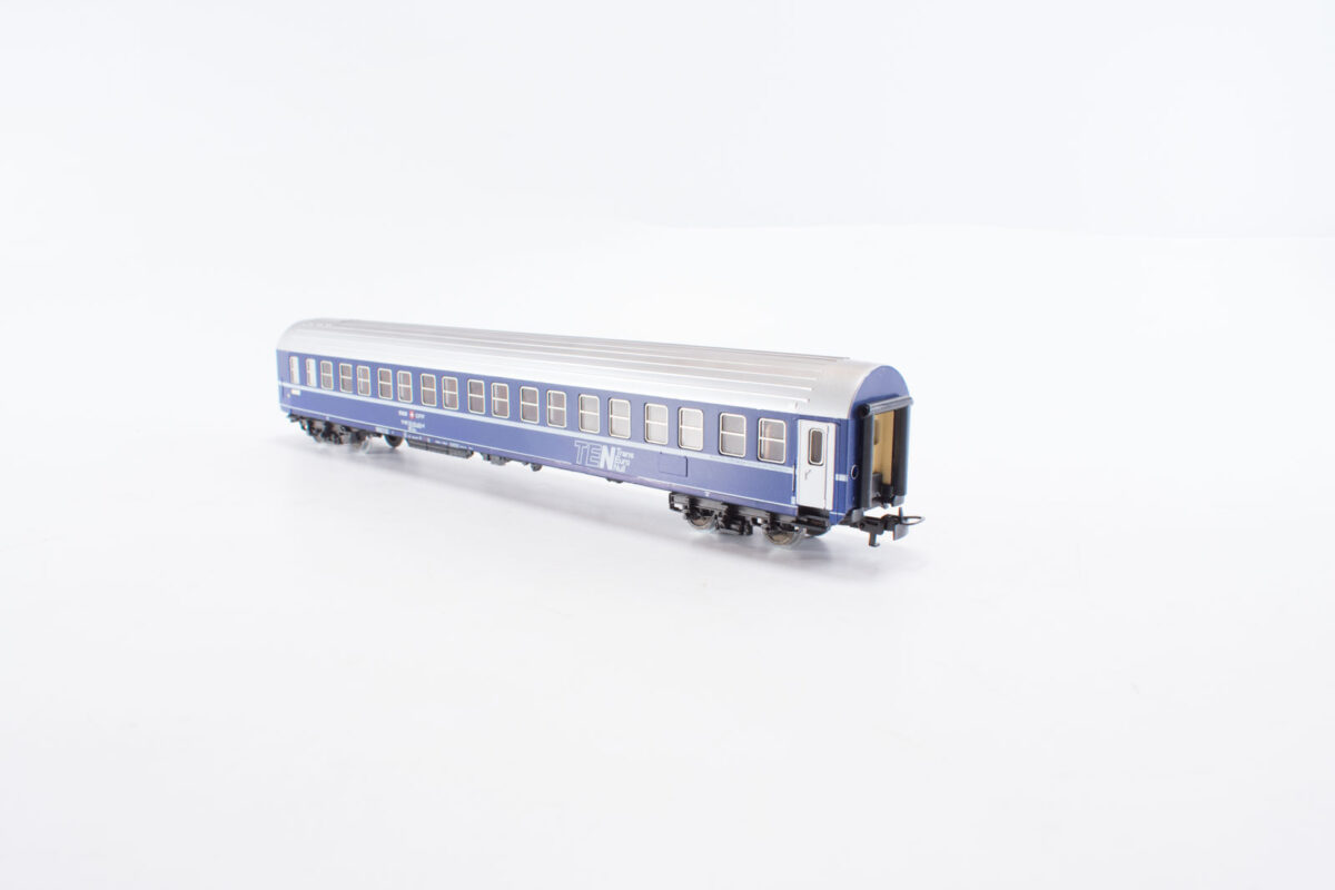 Märklin 4182 personenrijtuig TEN SBB - Afbeelding 3