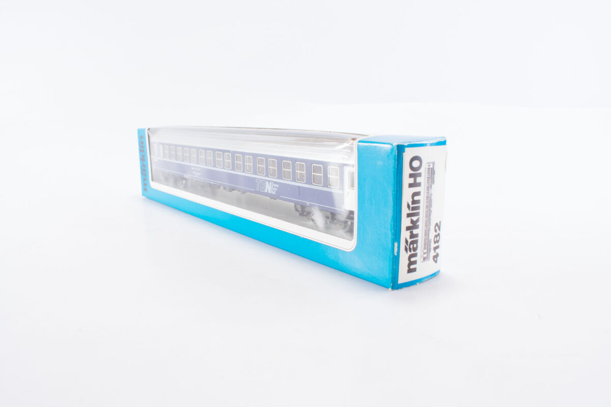 Märklin 4182 personenrijtuig TEN SBB - Afbeelding 4