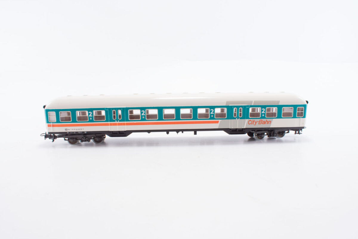 Märklin 4222 personenrijtuig 2e kl DB - Afbeelding 2