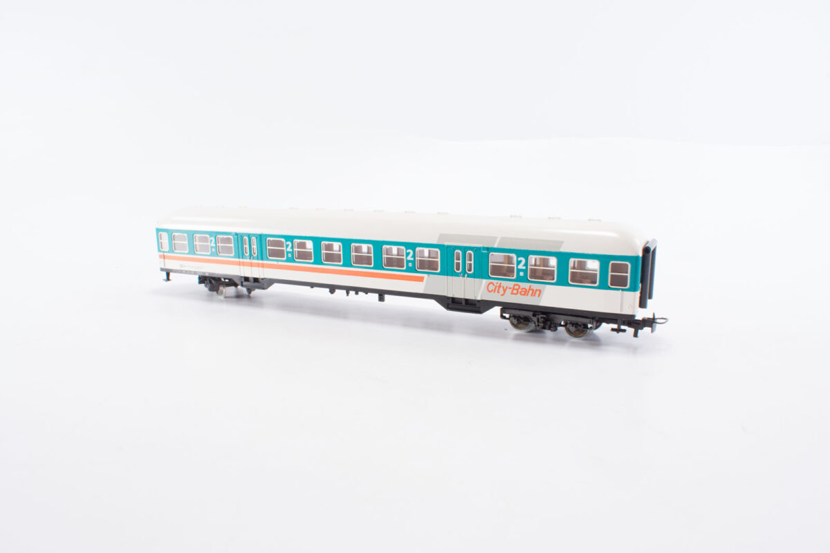 Märklin 4222 personenrijtuig 2e kl DB - Afbeelding 3