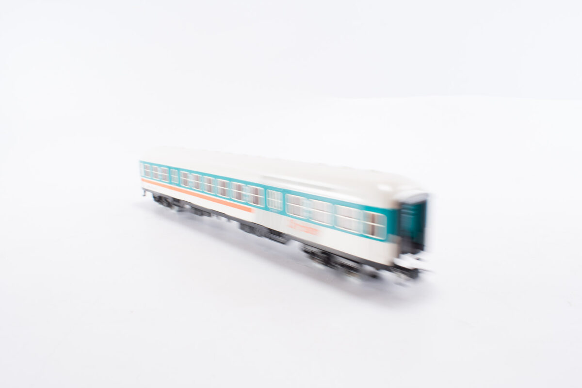 Märklin 4222 personenrijtuig 2e kl DB - Afbeelding 4