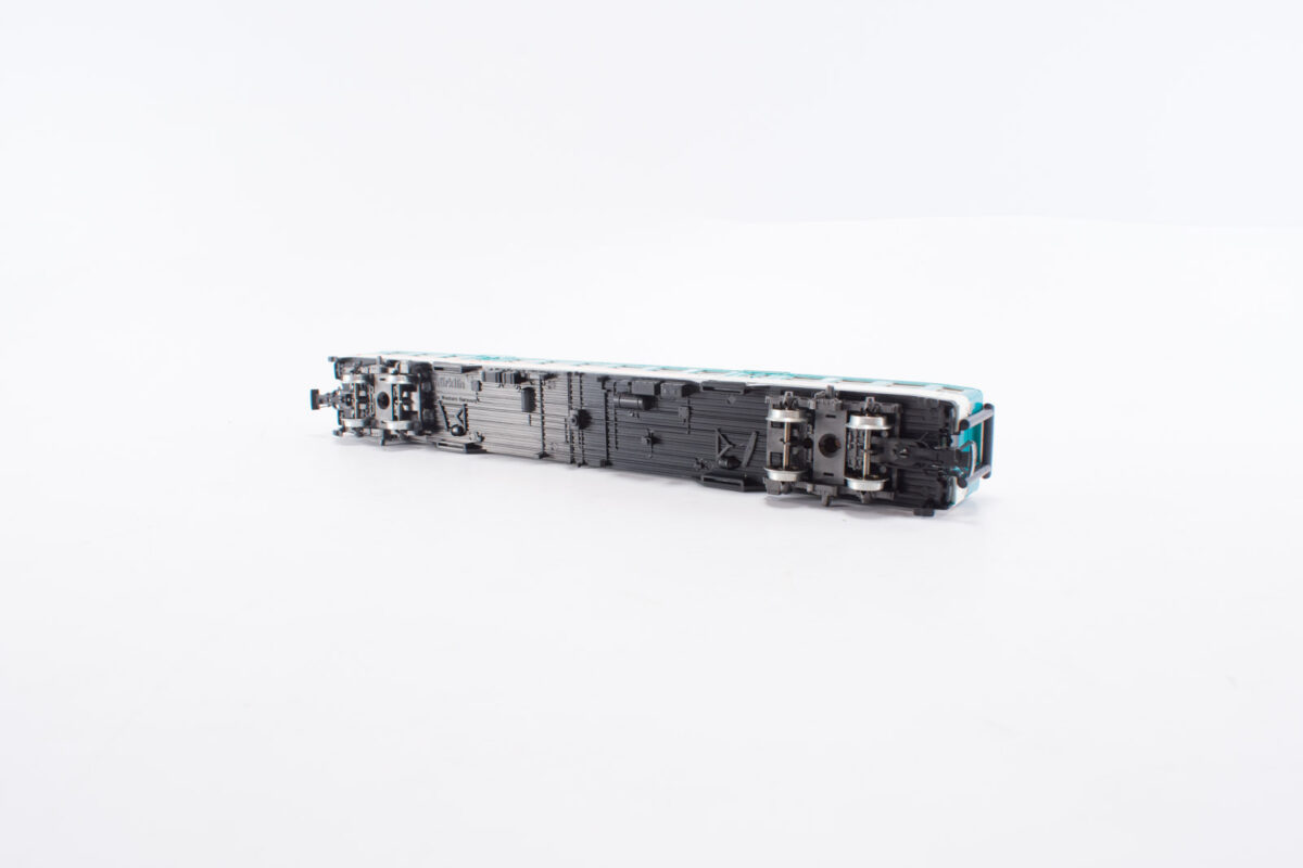 Märklin 4222 personenrijtuig 2e kl DB - Afbeelding 6