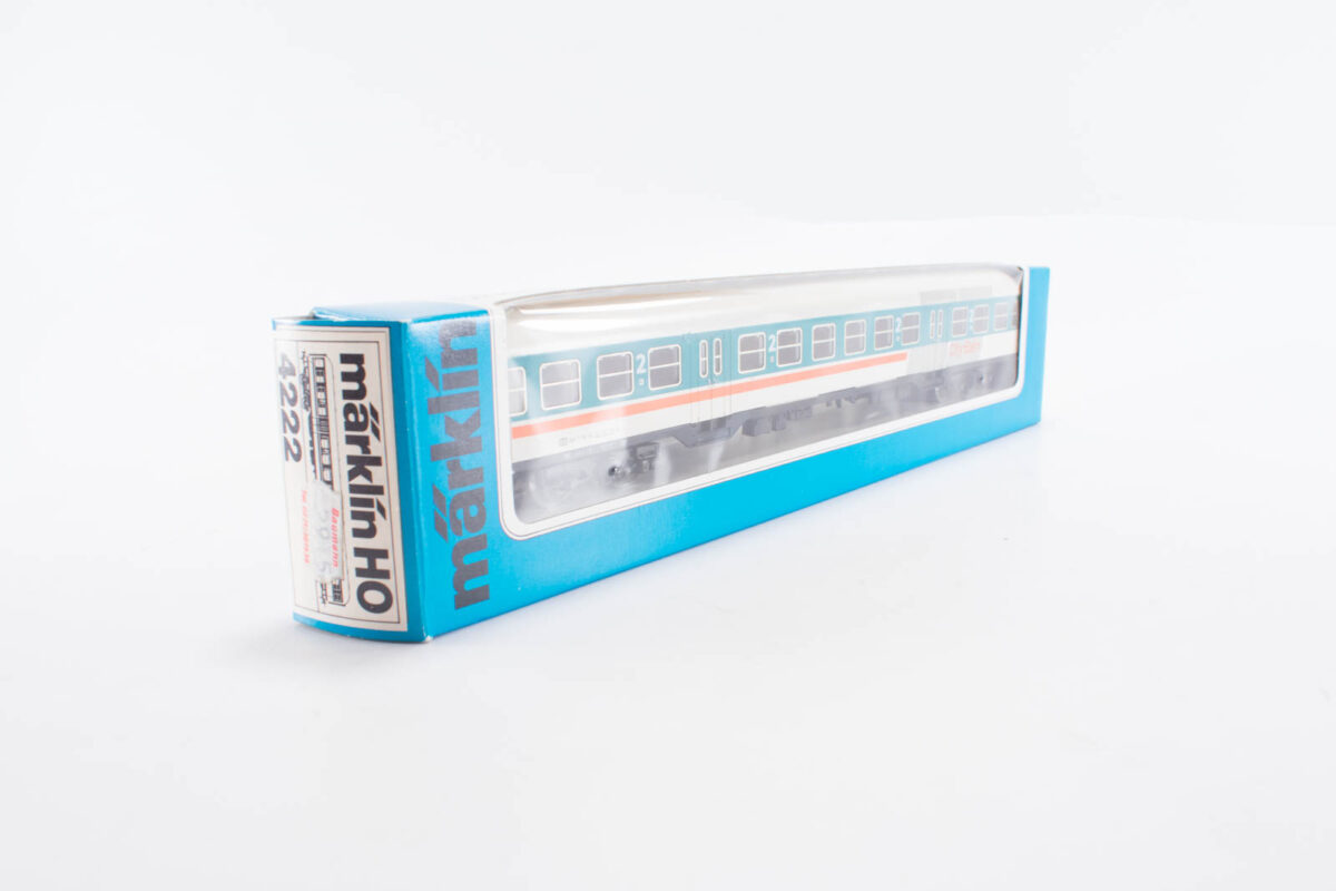 Märklin 4222 personenrijtuig 2e kl DB - Afbeelding 7