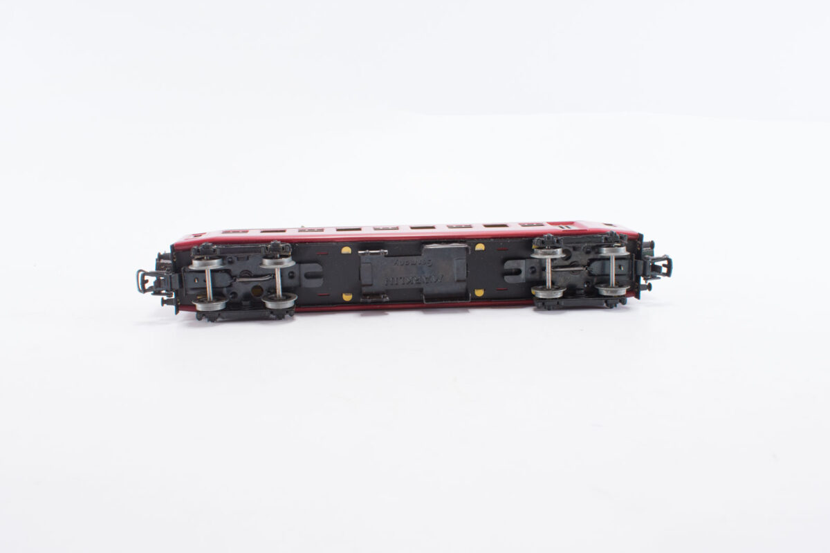 Märklin 4035 Restauratiewagon SBB - Afbeelding 4