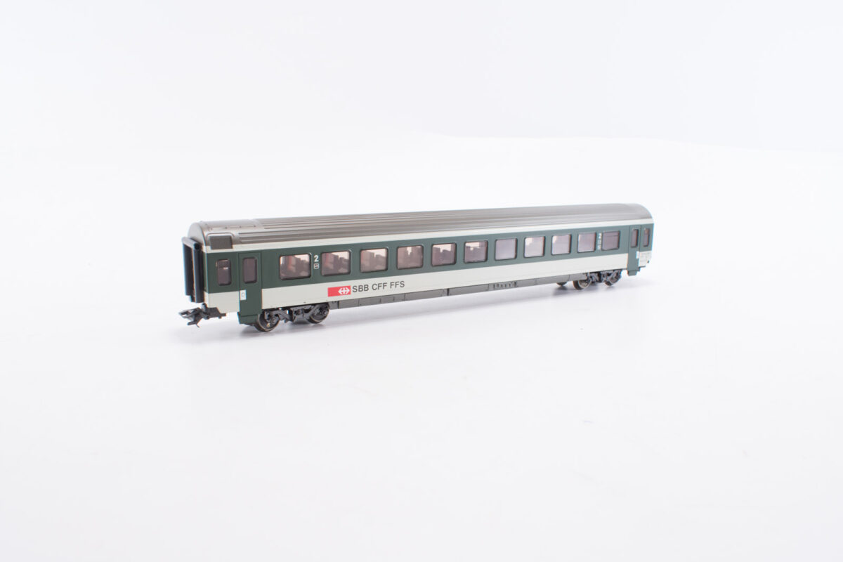 Märklin 4216 personenijtuig 2e kl SBB - Afbeelding 3