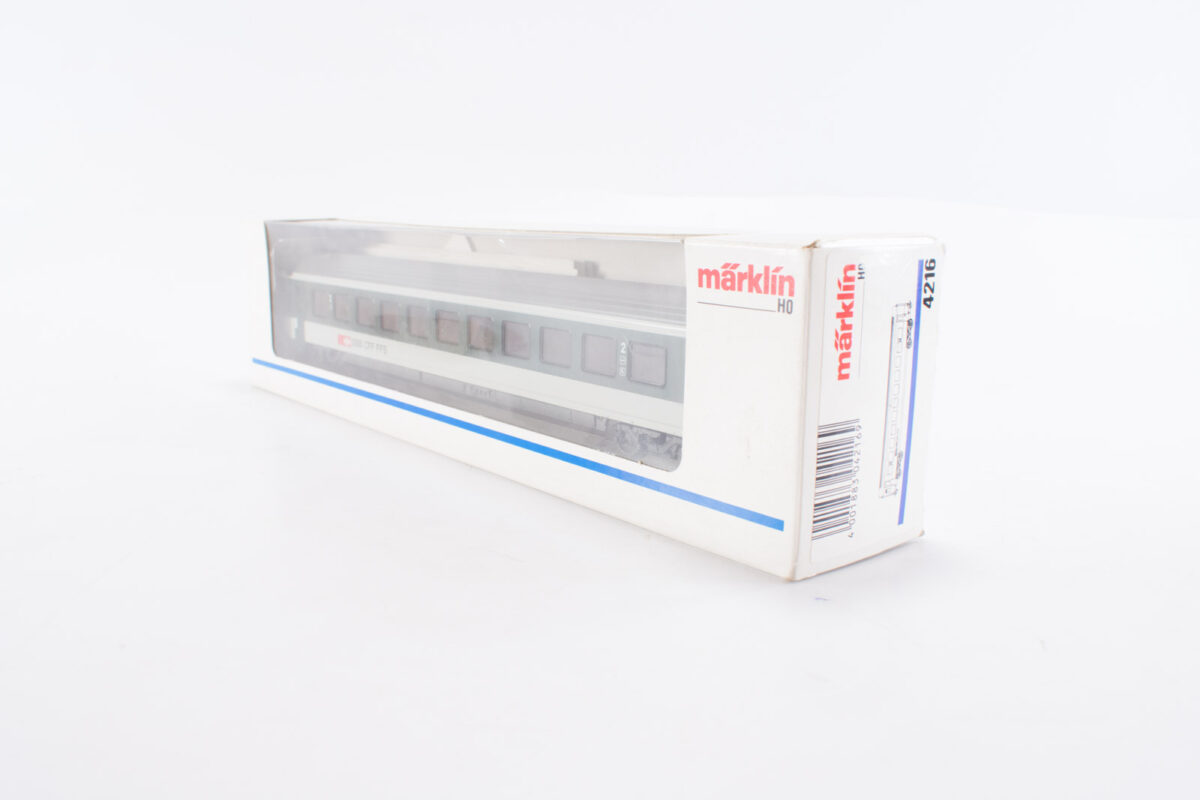 Märklin 4216 personenijtuig 2e kl SBB - Afbeelding 4