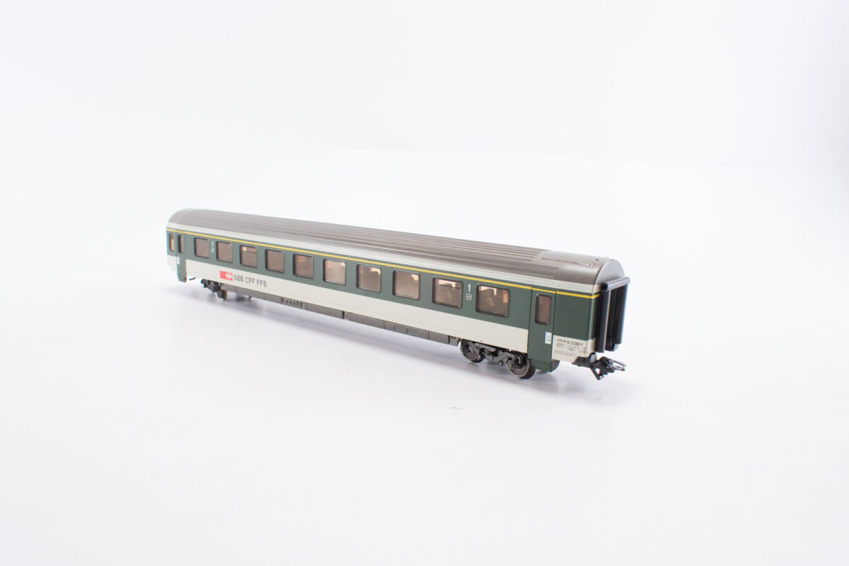 Märklin 4215 personenrijtuig 1e kl SBB - Afbeelding 2