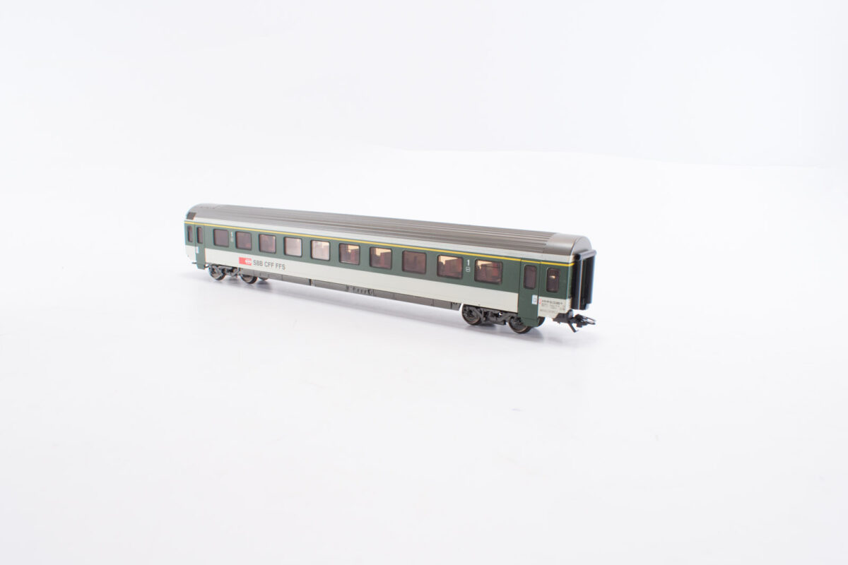 Märklin 4215 personenrijtuig 1e kl SBB - Afbeelding 3