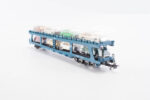 Märklin 4234 autotransport wagon DB - Afbeelding 4