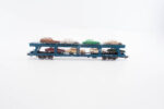 Märklin 4234 autotransport wagon DB