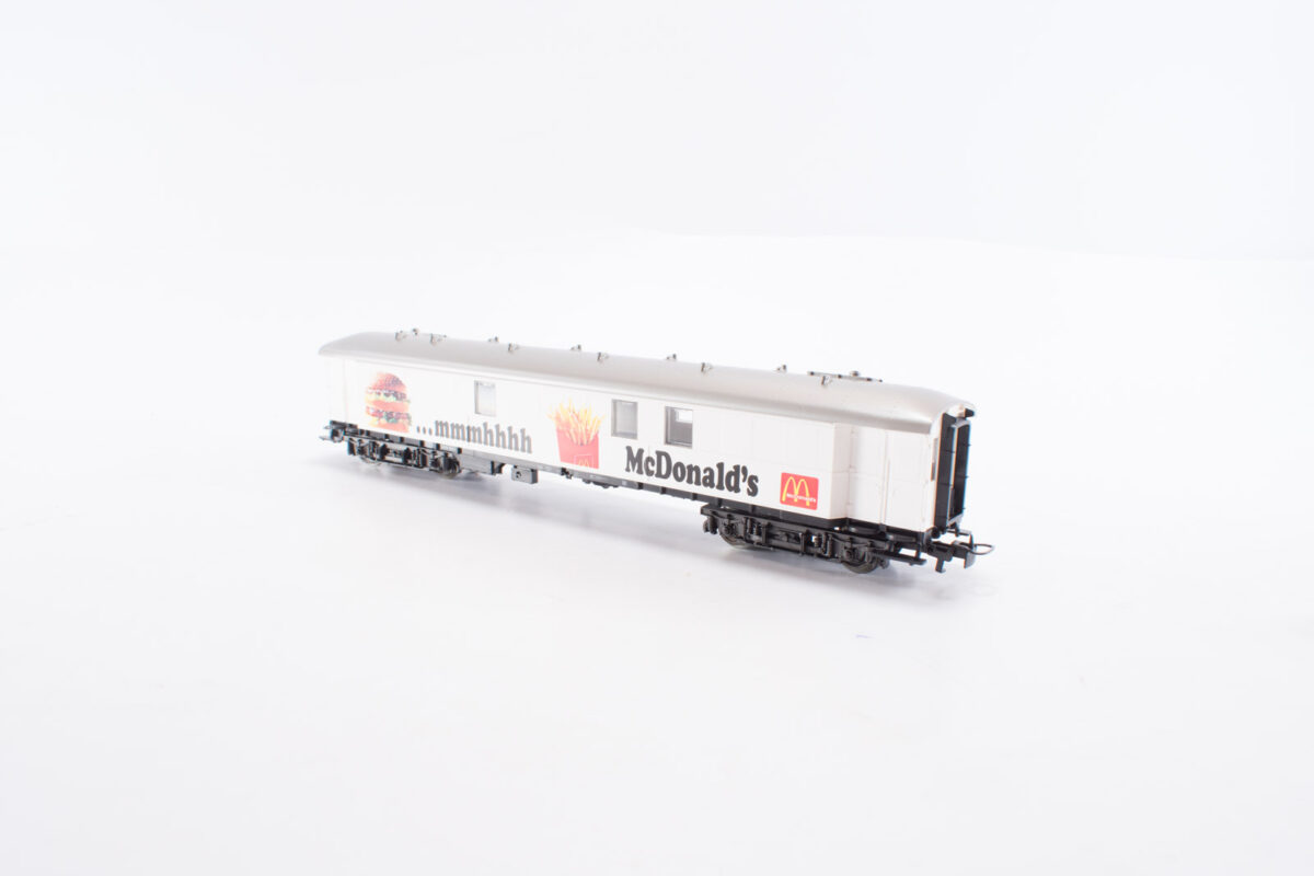 Märklin 84121 reclamewagen McDonalds - Afbeelding 2
