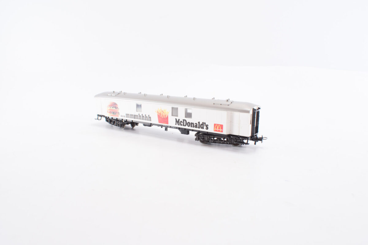 Märklin 84121 reclamewagen McDonalds - Afbeelding 3