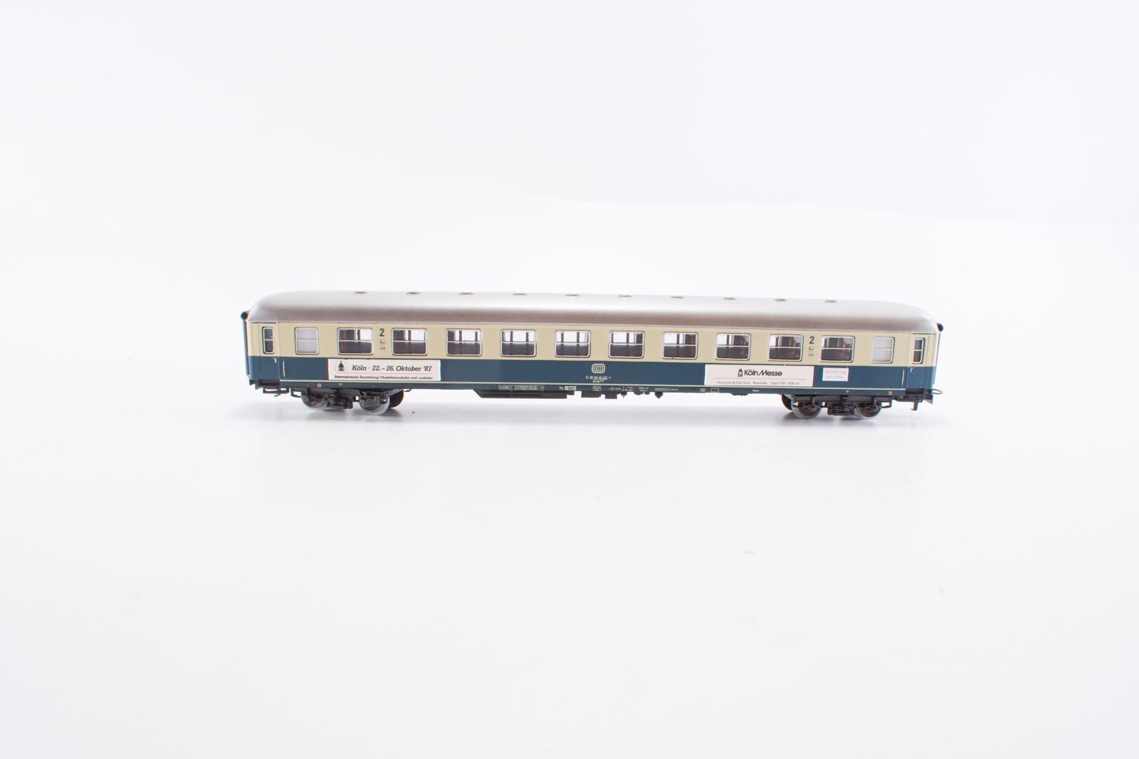 Märklin reclamewagon Köln messe