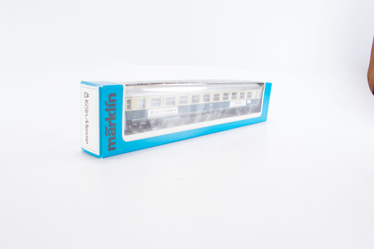 Märklin reclamewagon Köln messe - Afbeelding 5