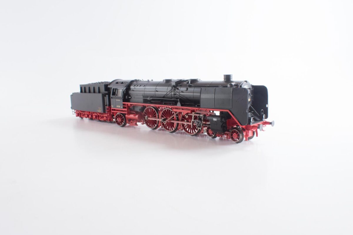 Märklin 39011 digitale stoomlocomotief BR01 DRG MFX/sound - Afbeelding 5