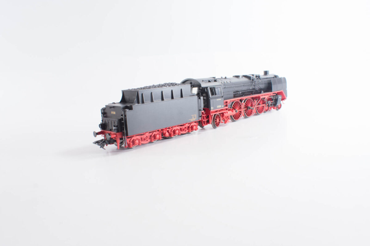 Märklin 39011 digitale stoomlocomotief BR01 DRG MFX/sound - Afbeelding 6