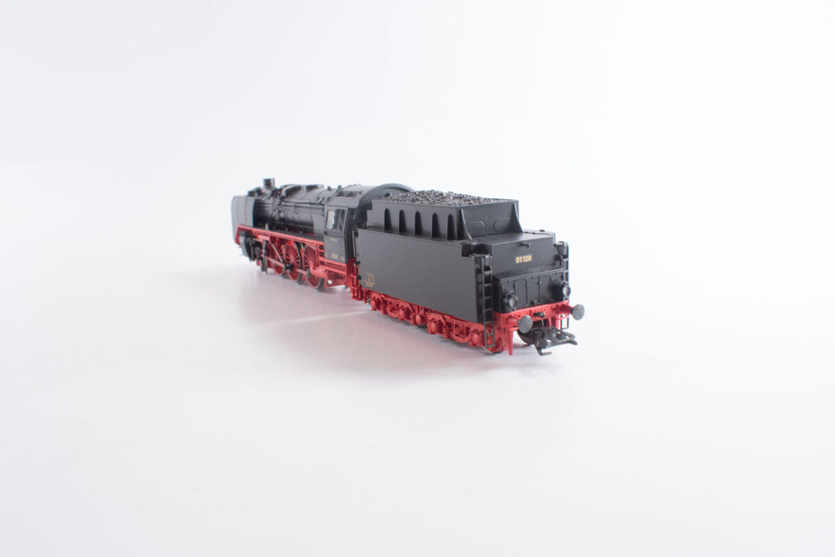 Märklin 39011 digitale stoomlocomotief BR01 DRG MFX/sound - Afbeelding 7