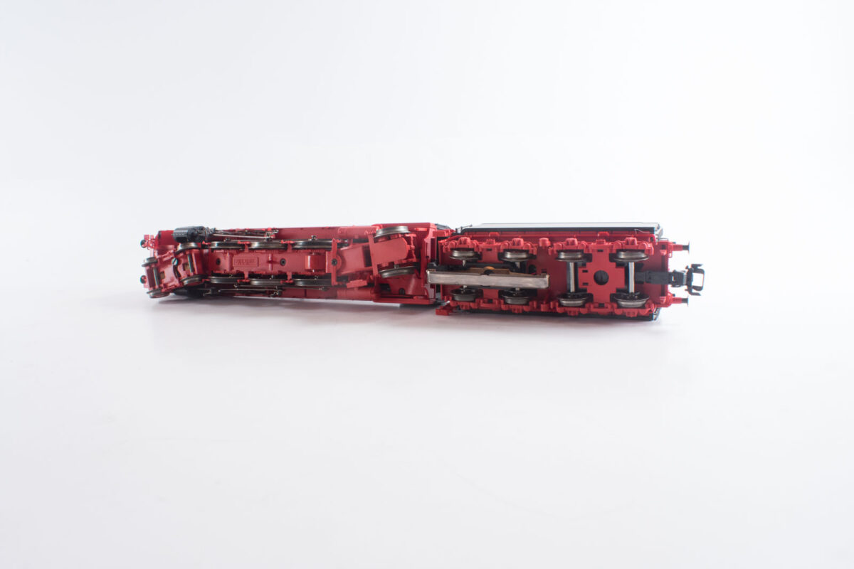 Märklin 39011 digitale stoomlocomotief BR01 DRG MFX/sound - Afbeelding 8