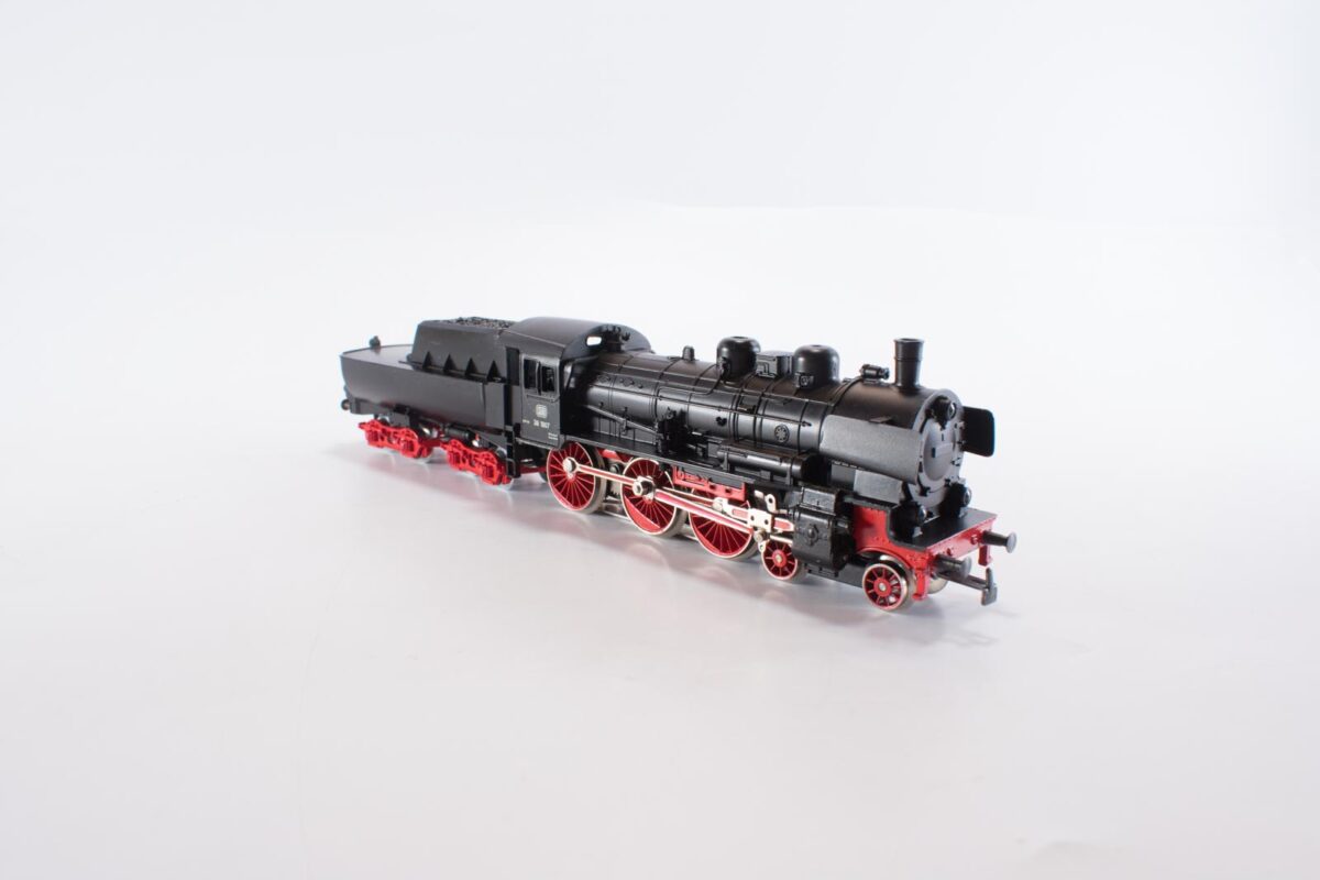 Primex 3010 stoomlocomotief BR38 DB - Afbeelding 3