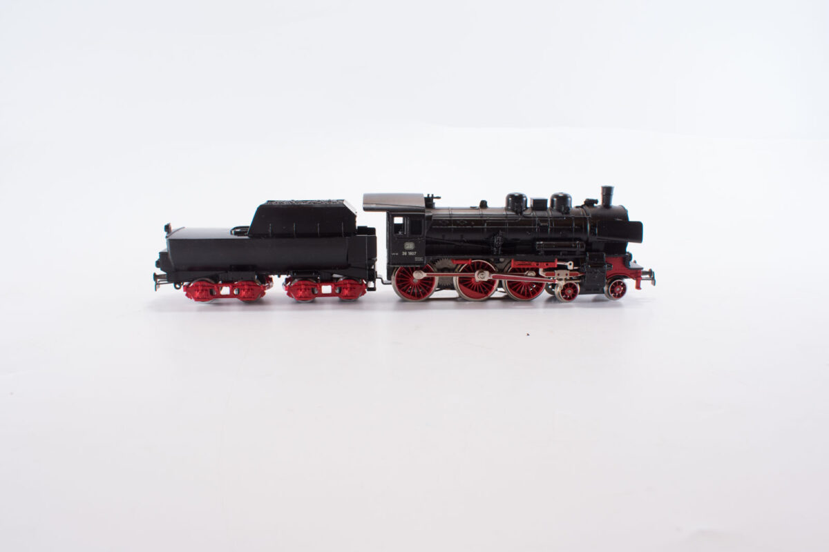 Primex 3010 stoomlocomotief BR38 DB - Afbeelding 4