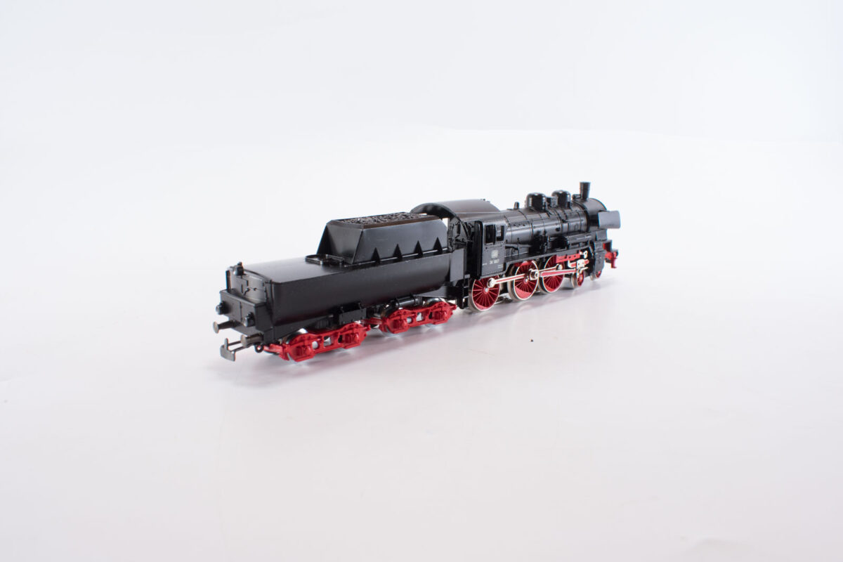 Primex 3010 stoomlocomotief BR38 DB - Afbeelding 5