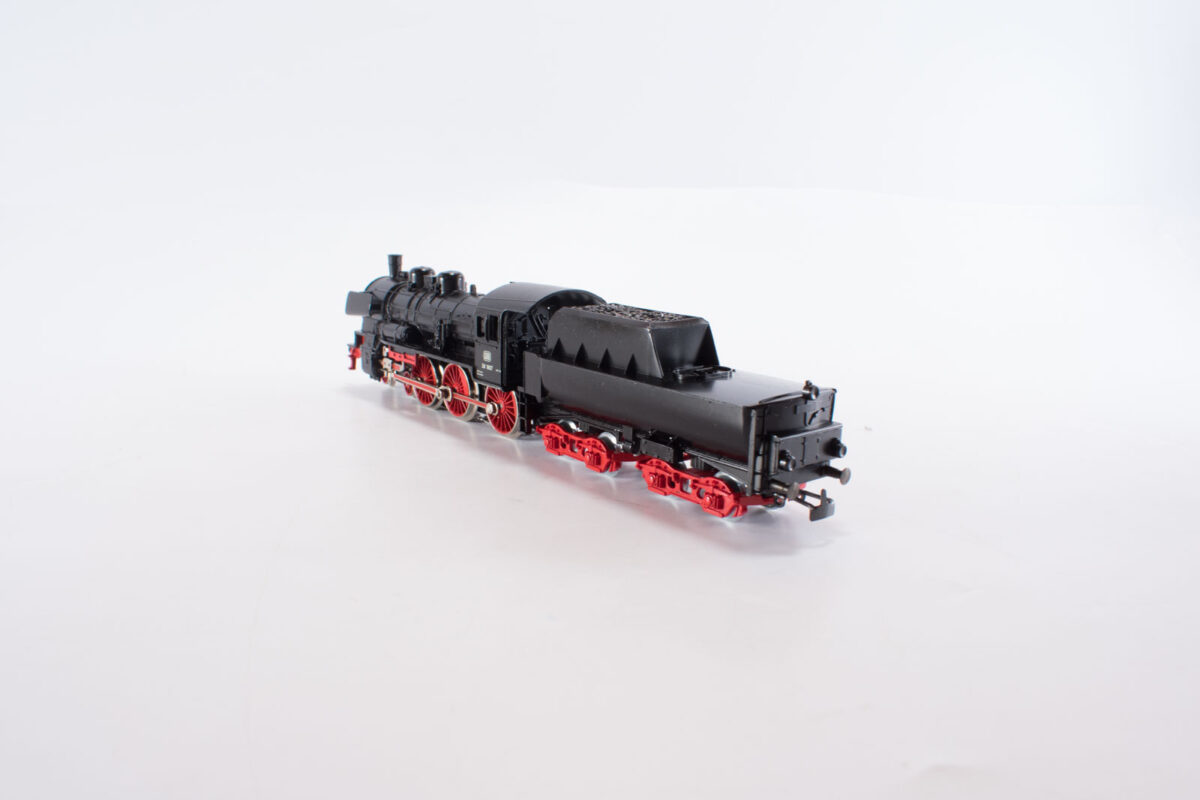 Primex 3010 stoomlocomotief BR38 DB - Afbeelding 6