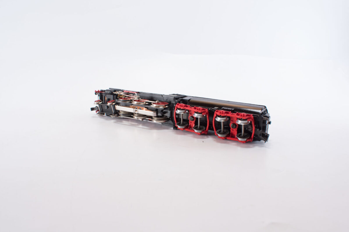 Primex 3010 stoomlocomotief BR38 DB - Afbeelding 7