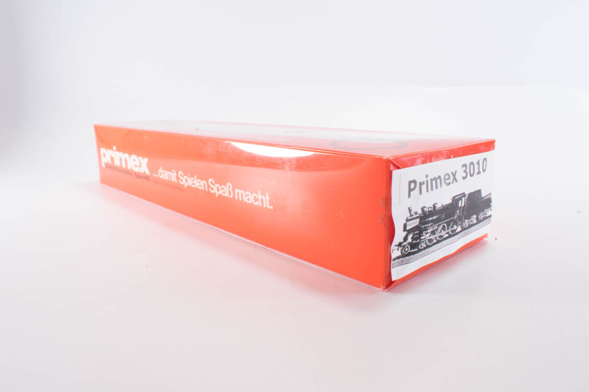 Primex 3010 stoomlocomotief BR38 DB - Afbeelding 8