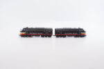Märklin 3129/4129 Dubbele diesellocomotief F7 Southern pacific - Afbeelding 2