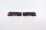 Märklin 3129/4129 Dubbele diesellocomotief F7 Southern pacific - Afbeelding 4