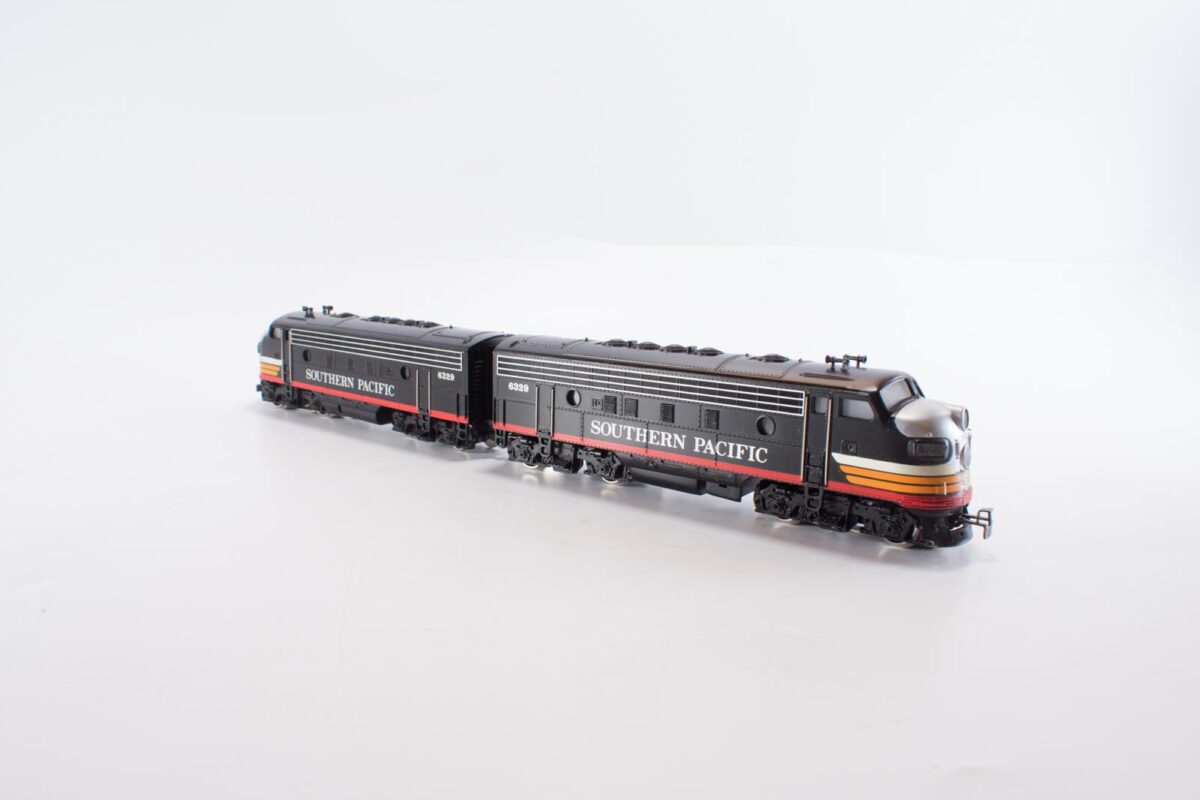Märklin 3129/4129 Dubbele diesellocomotief F7 Southern pacific - Afbeelding 5