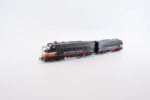 Märklin 3129/4129 Dubbele diesellocomotief F7 Southern pacific - Afbeelding 6