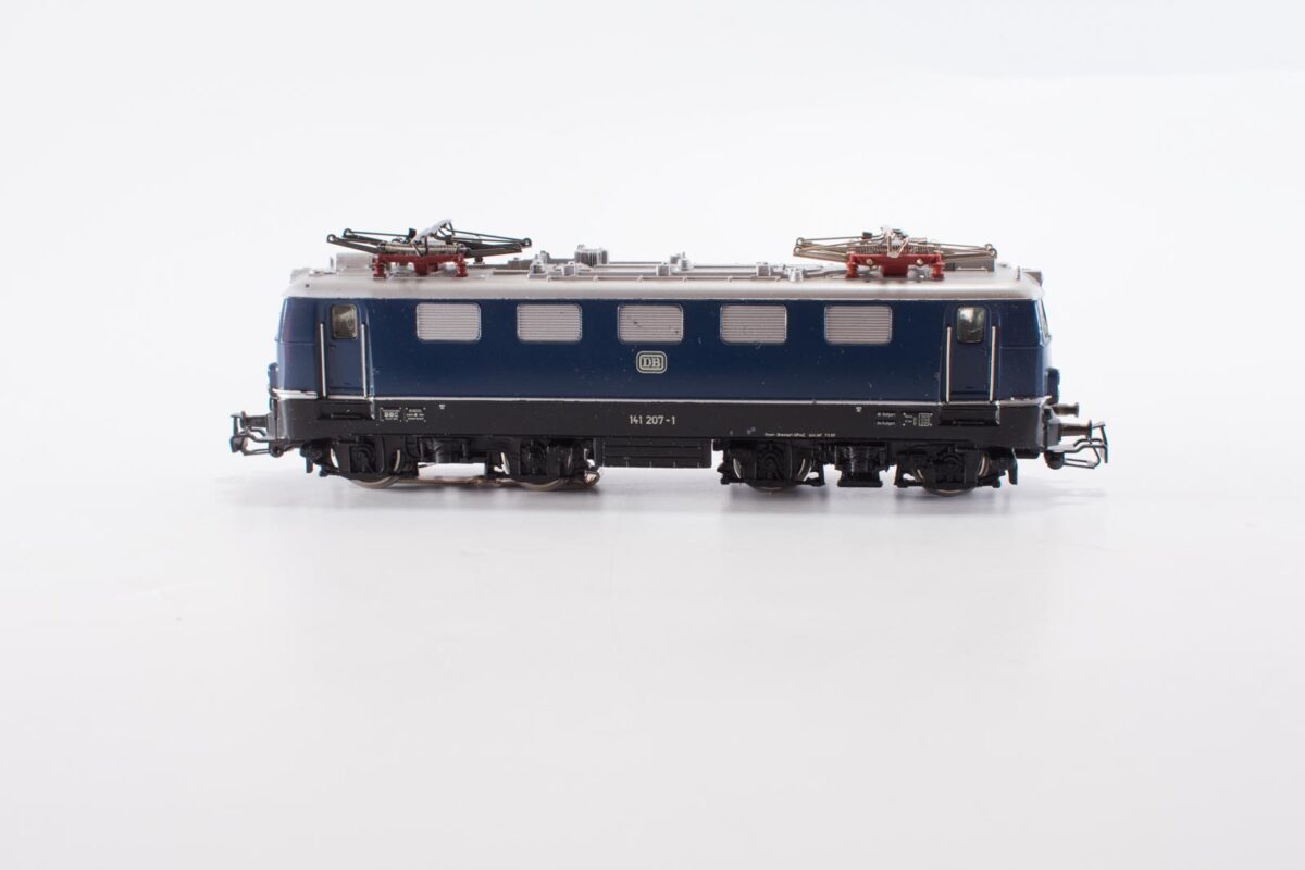 Primex 3033 elektrische locomotief BR141 DB - Afbeelding 4