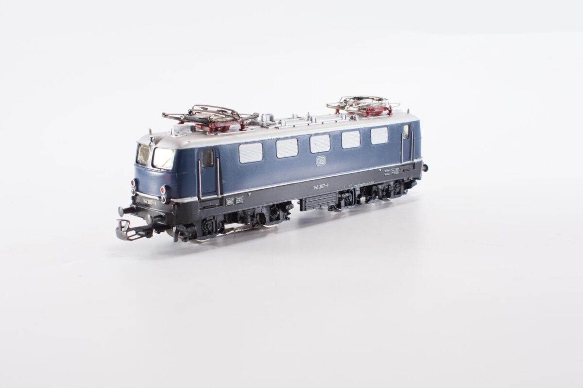 Primex 3033 elektrische locomotief BR141 DB - Afbeelding 5