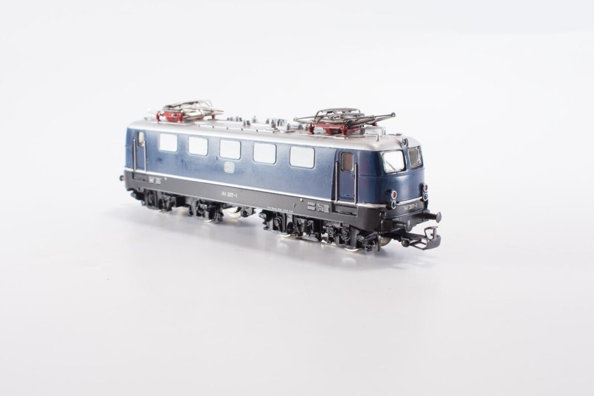 Primex 3033 elektrische locomotief BR141 DB - Afbeelding 6