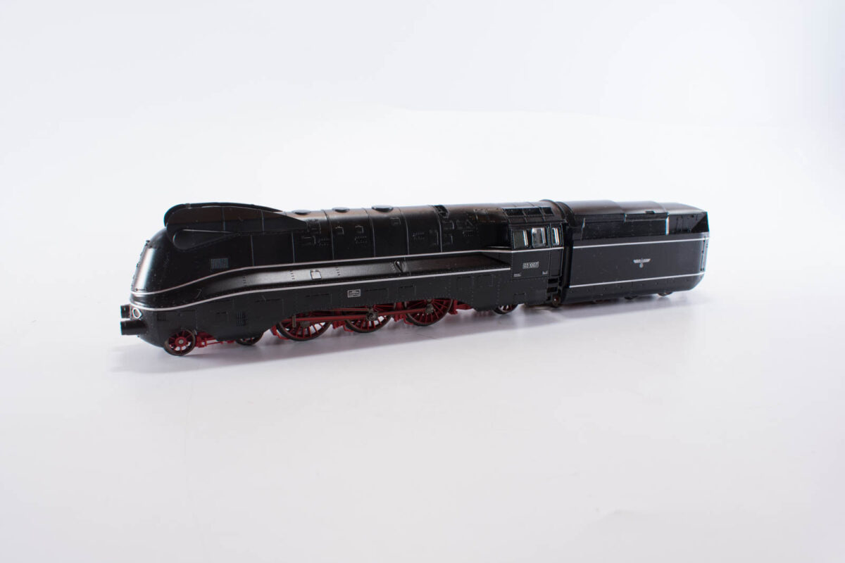 Märklin 37912 set van 2 digitale stoomlocomotievn BR03 DB - Afbeelding 4