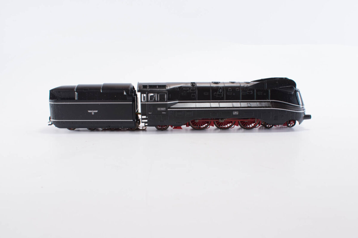 Märklin 37912 set van 2 digitale stoomlocomotievn BR03 DB - Afbeelding 8
