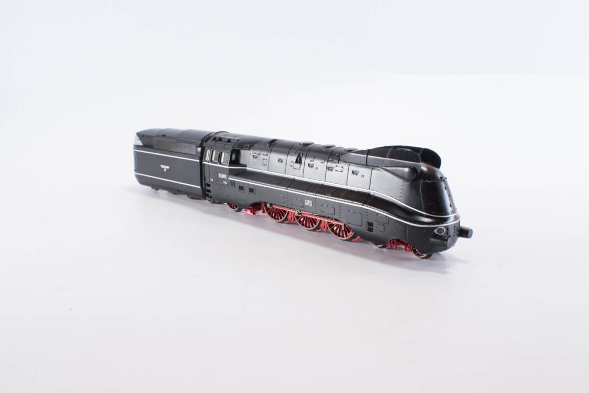 Märklin 37912 set van 2 digitale stoomlocomotievn BR03 DB - Afbeelding 9