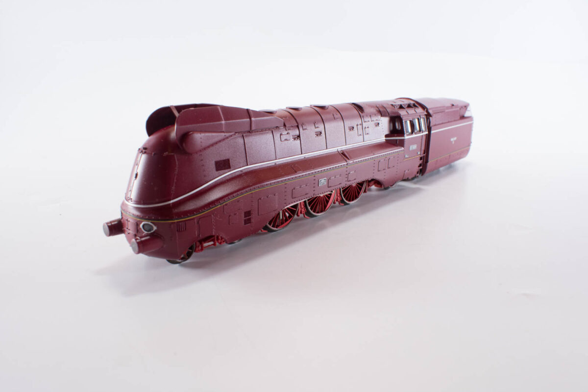 Märklin 37912 set van 2 digitale stoomlocomotievn BR03 DB - Afbeelding 11