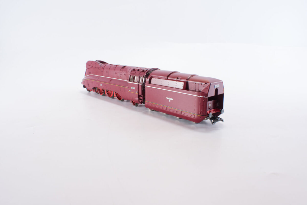 Märklin 37912 set van 2 digitale stoomlocomotievn BR03 DB - Afbeelding 13