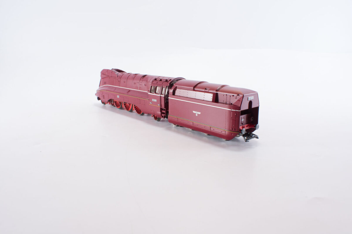 Märklin 37912 set van 2 digitale stoomlocomotievn BR03 DB - Afbeelding 14