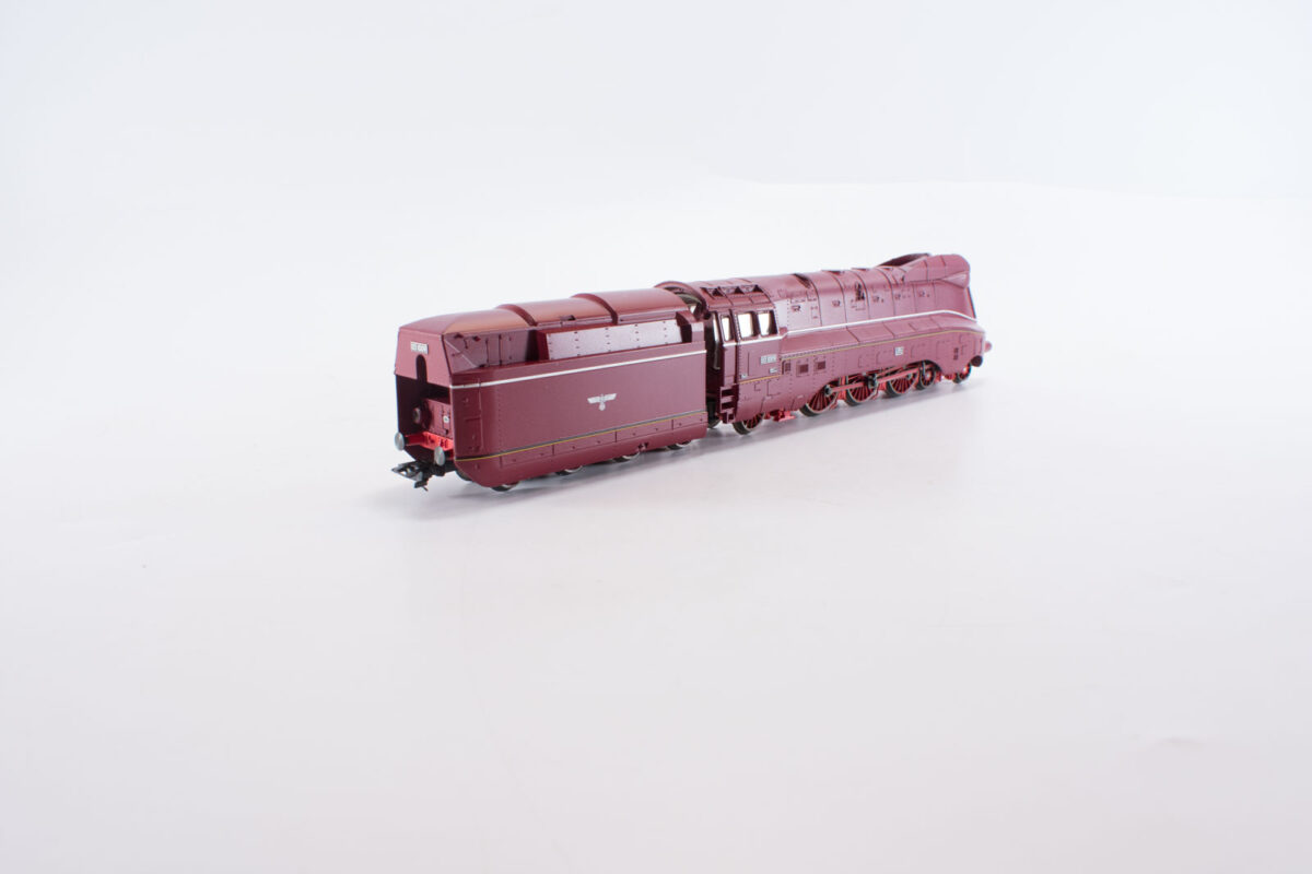 Märklin 37912 set van 2 digitale stoomlocomotievn BR03 DB - Afbeelding 15