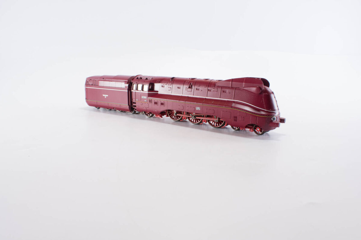 Märklin 37912 set van 2 digitale stoomlocomotievn BR03 DB - Afbeelding 16