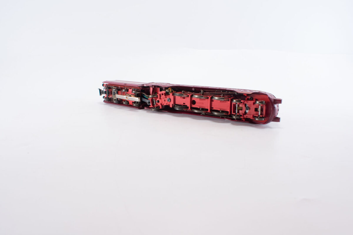 Märklin 37912 set van 2 digitale stoomlocomotievn BR03 DB - Afbeelding 17